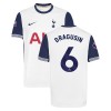 Oficiální Fotbalový Dres Tottenham Hotspur Dragusin 6 Domácí 2024-25 pro Muži